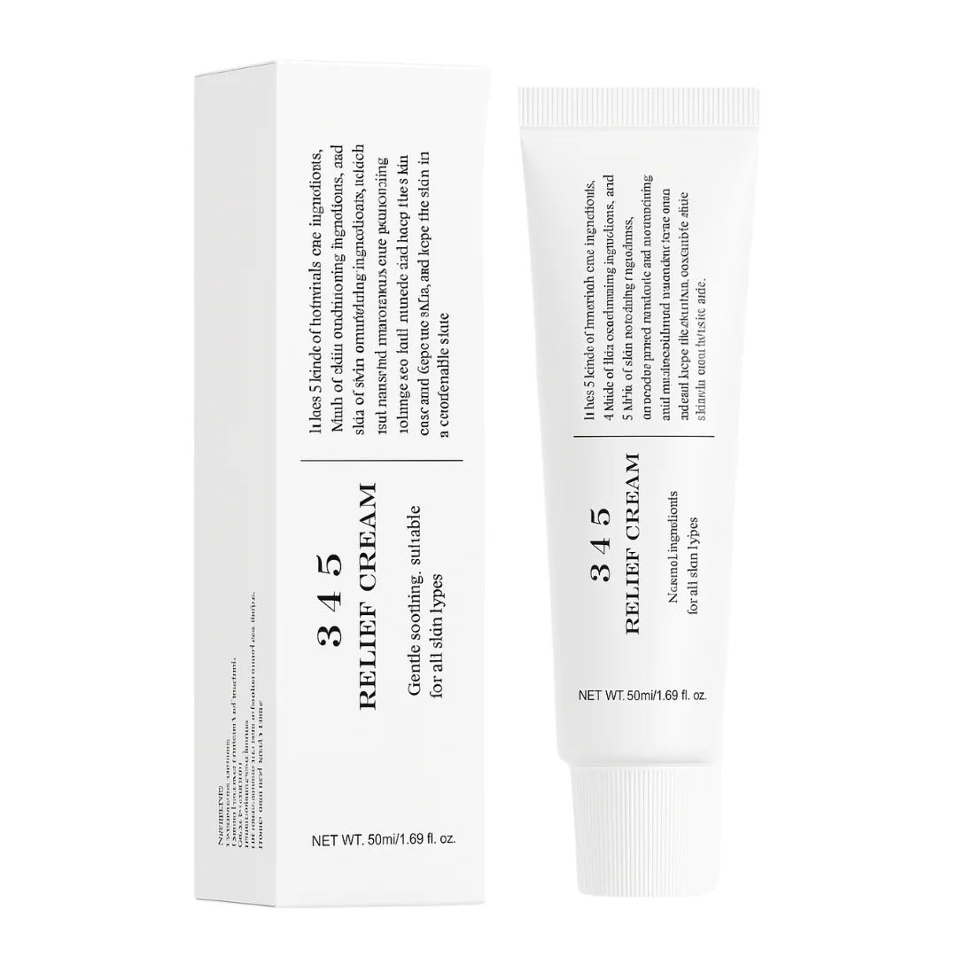 Crema de alivio 345 Dr althea