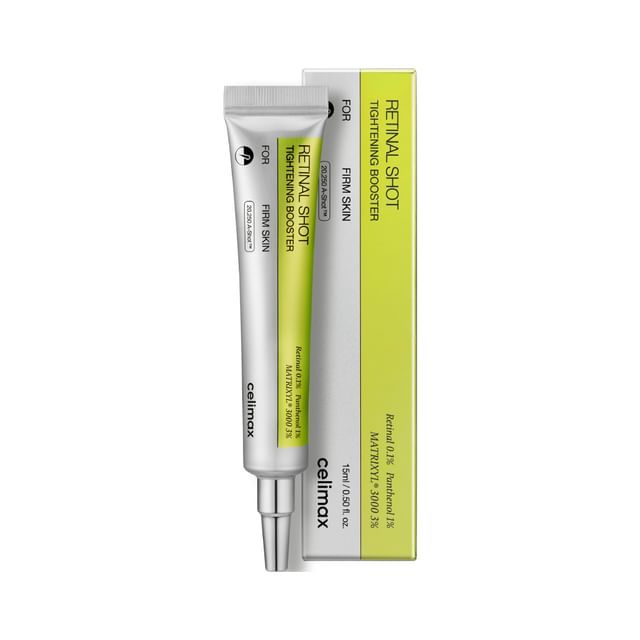 BOOSTER CELIMAX RETINAL SHOT