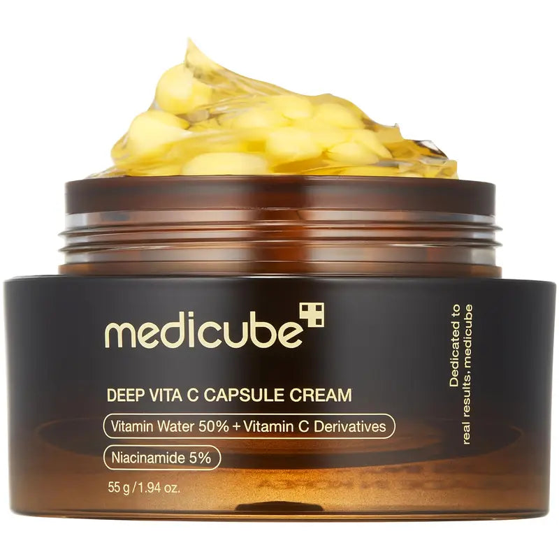 Medicube Hidratante Facial de Vitamina C (55 Gr)