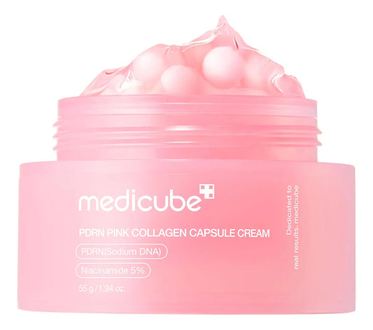 Crema Hidratante Medicube Salmon Dna (55 Gr)