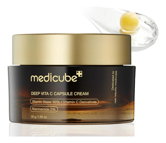 Medicube Hidratante Facial de Vitamina C (55 Gr)