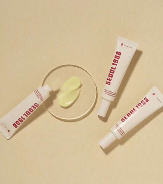 Crema Seoul 1988 - Elimina lineas de expresión en solo 7 días